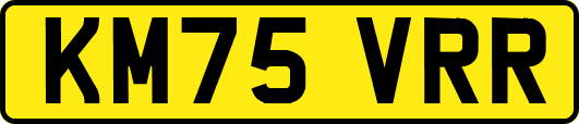 KM75VRR