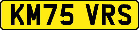 KM75VRS