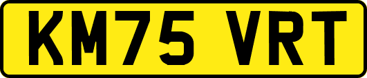 KM75VRT