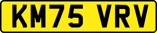 KM75VRV
