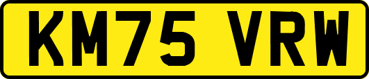 KM75VRW