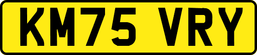 KM75VRY