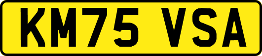 KM75VSA