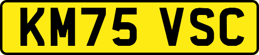 KM75VSC