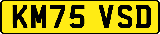 KM75VSD