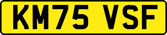 KM75VSF
