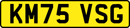 KM75VSG