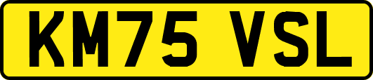 KM75VSL