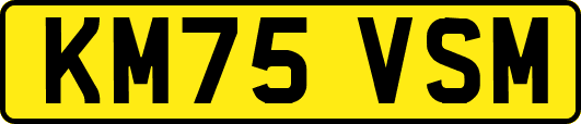 KM75VSM