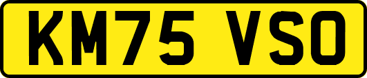 KM75VSO