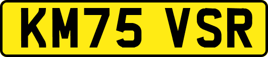 KM75VSR