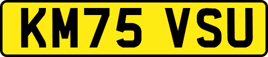 KM75VSU
