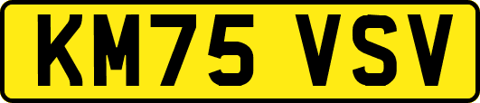 KM75VSV