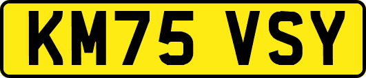 KM75VSY