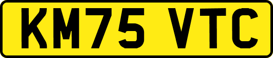 KM75VTC