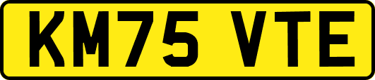 KM75VTE