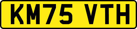 KM75VTH