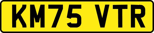KM75VTR