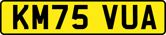 KM75VUA