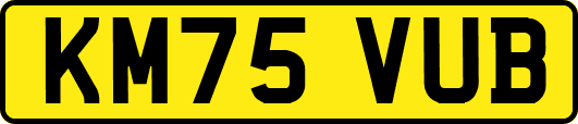 KM75VUB
