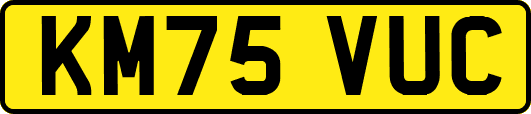 KM75VUC