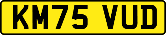 KM75VUD