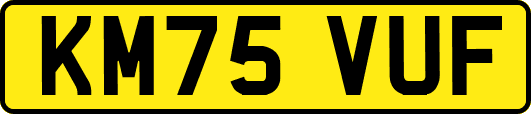 KM75VUF