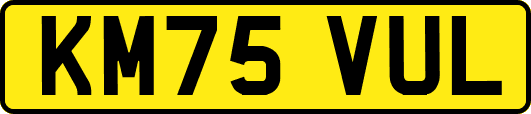 KM75VUL