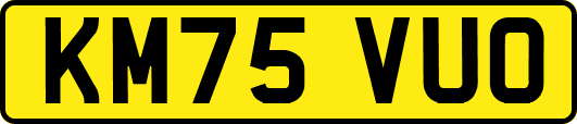 KM75VUO