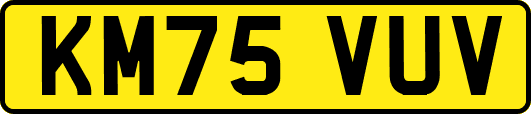 KM75VUV