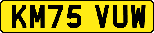 KM75VUW