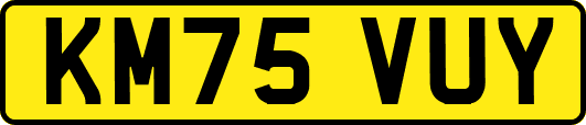 KM75VUY