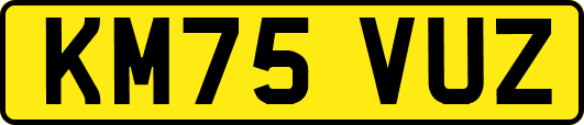 KM75VUZ