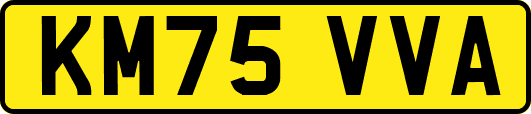 KM75VVA