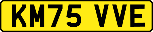 KM75VVE