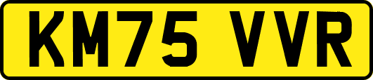 KM75VVR