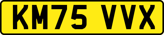KM75VVX