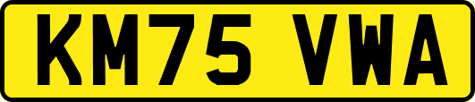 KM75VWA