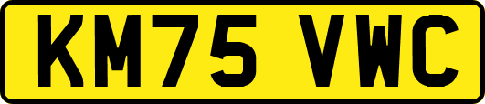 KM75VWC