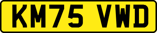 KM75VWD