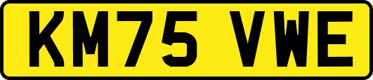 KM75VWE
