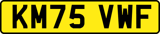 KM75VWF