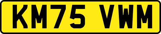 KM75VWM