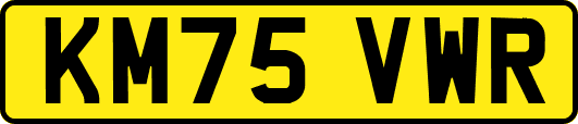 KM75VWR