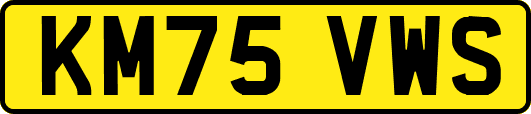 KM75VWS