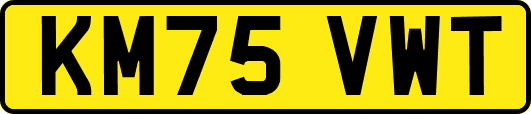 KM75VWT