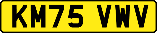 KM75VWV
