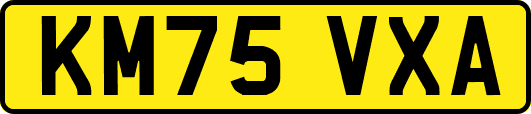 KM75VXA