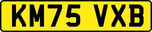 KM75VXB