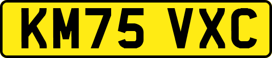 KM75VXC